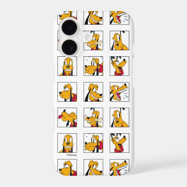 Pluto Expression Grid (Back)