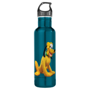 Pluto Eyes to Side 710 Ml Water Bottle