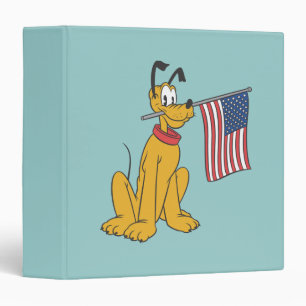 Pluto Freedom Binder