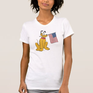 Pluto Freedom T-Shirt