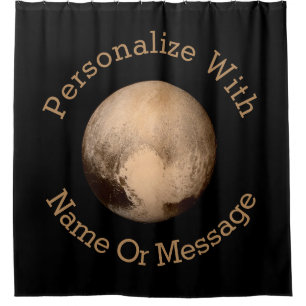 Pluto Graphic