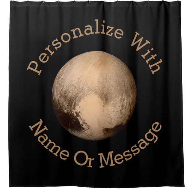 Pluto Graphic (Front)