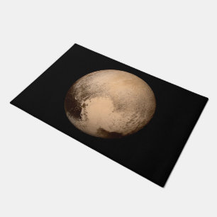 Pluto Graphic Doormat