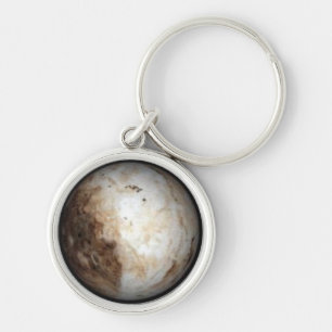 Pluto Keychain