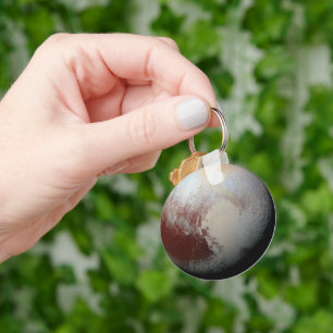 Pluto Keychain