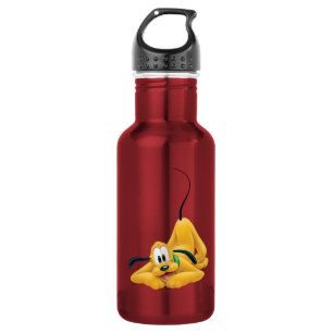Pluto Laying Down 532 Ml Water Bottle