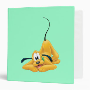 Pluto   Laying Down Binder