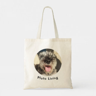 Pluto Living Tote Bag