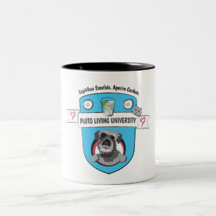Pluto Living University Sippy Cup