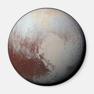Pluto Magnet