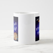 "Pluto Must Be Lonely" Specialty Mug