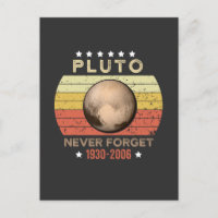 Pluto Never Forget 1930-2006