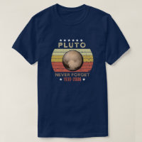 Pluto Never Forget 1930-2006