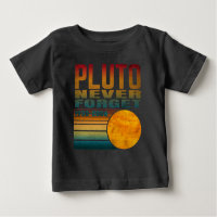 Pluto Never Forget