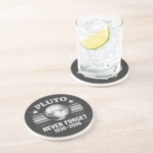 Pluto Never Forget Coaster