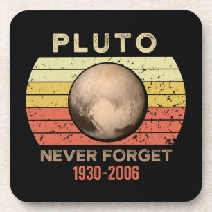 pluto never forget, eris, moon, astronomy, astrono coaster