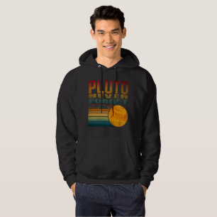 Pluto Never Forget T-Shirt Hoodie