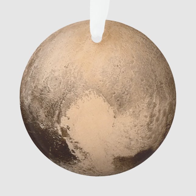 Pluto Ornament (Front)