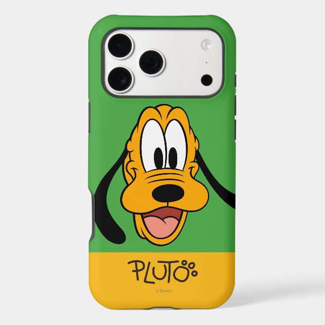Pluto | Peek-a-Boo (Back)