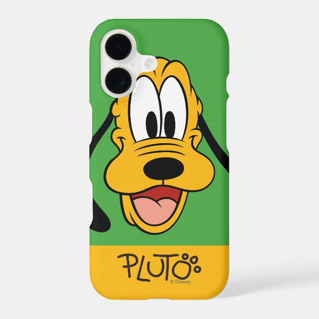 Pluto | Peek-a-Boo (Back)