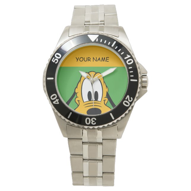Pluto | Peek-a-Boo Watch (Front)