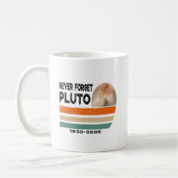 Pluto Planet Funny Gift Souvenir