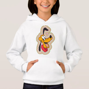 Pluto Retro Radiant Pop Art