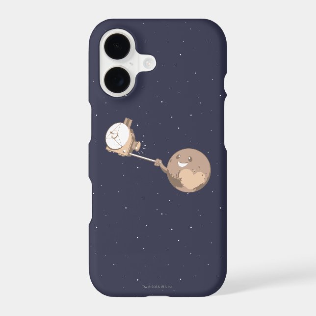 Pluto Selfie (Back)