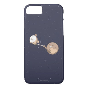 Pluto Selfie iPhone 8/7 Case