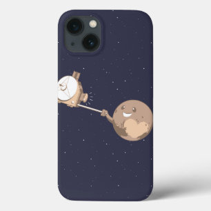 Pluto Selfie iPhone 13 Case