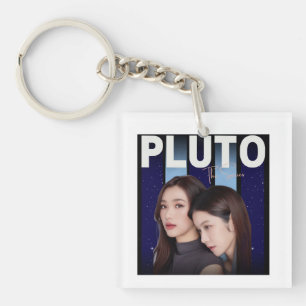 Pluto Series - Namtanfilm Keychain