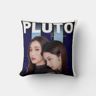 Pluto Series - Namtanfilm Throw Pillow