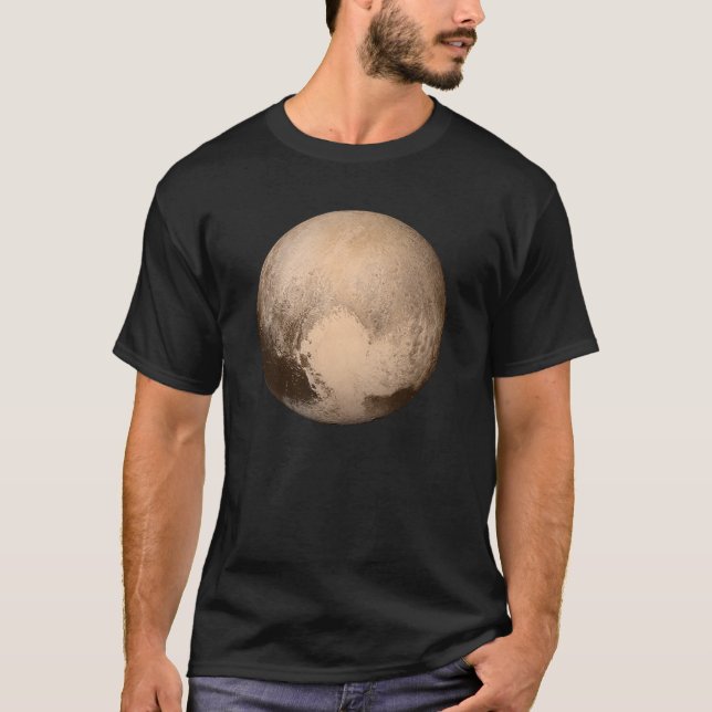 Pluto T-Shirt (Front)