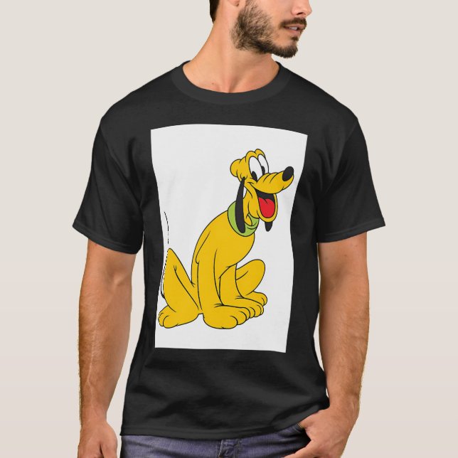 Pluto T-Shirt (Front)
