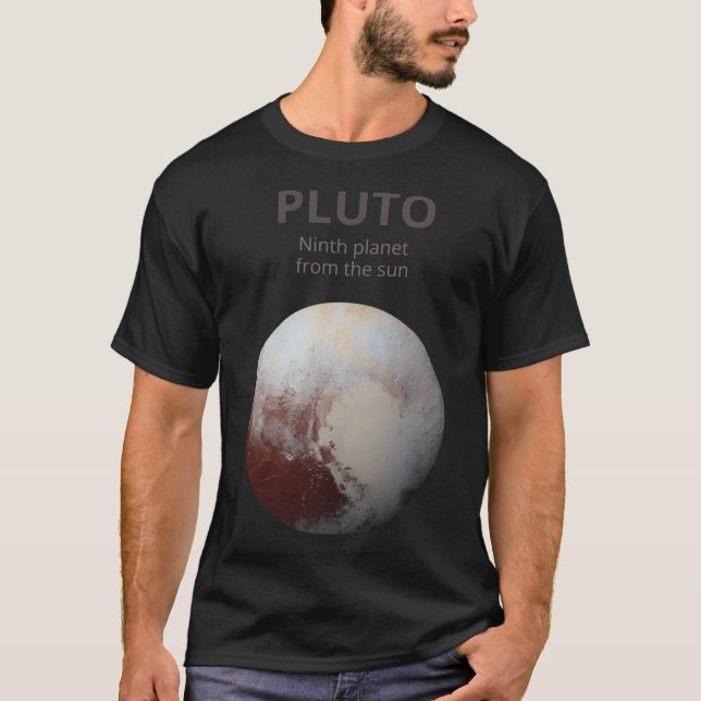 Pluto T-Shirt (Front)