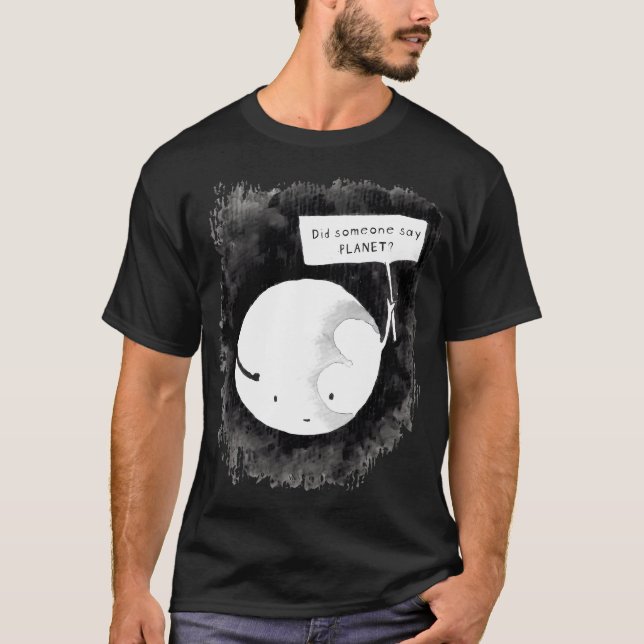Pluto T-Shirt (Front)