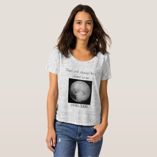 Pluto Tee