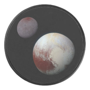 Pluton & Charon 9ème ou Système Solaire de la Plan