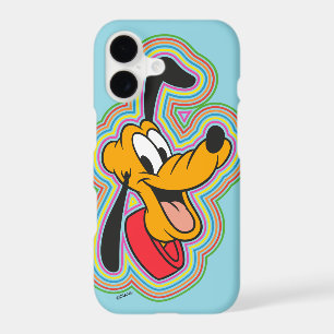 Pluton Rétro Radiant Pop Art