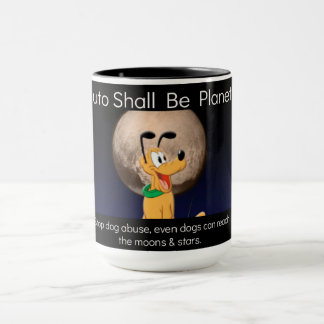 Pluton sera la planète Mug