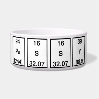 Plutonium Sodium Yttrium (PuSSY)