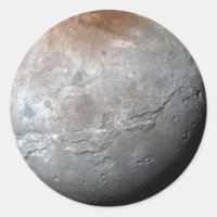 Pluto's Largest Moon: Charon