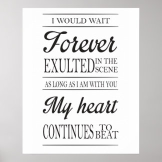 Plutôt être - BANDIT CLAIR LYRICS- décoration mura