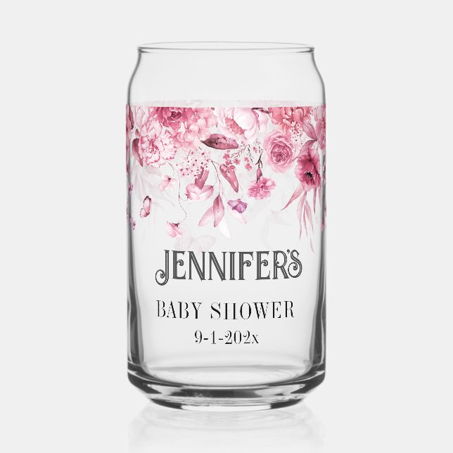 Plutôt Rose Flore Drop Spécial Maman-to-Be & Famil (Recto)