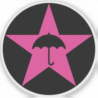 Pluviophile Star v2 (pink)