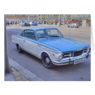 Plymouth Barracuda