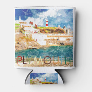 Plymouth Can Cooler