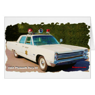 Plymouth Fury III 1968