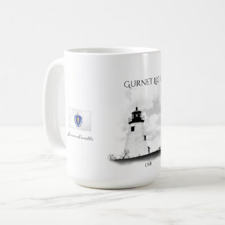 Plymouth (Gurnet) Light Coffee Mug