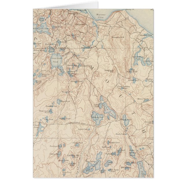 Plymouth, Massachusetts (Devant)